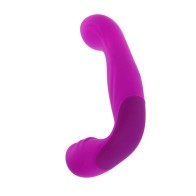 Pretty Love - Beau Strap-On Purple