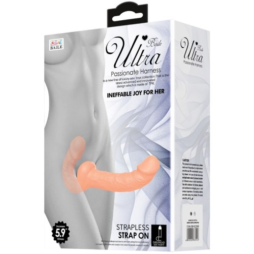 Baile Ultra Passionate Harness Dildo