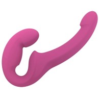 Share Lite Blackberry - The Ultimate Double Ended Dildo