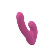 Share Lite Blackberry - The Ultimate Double Ended Dildo