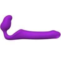 Queens Flexible Strap-on Purple M