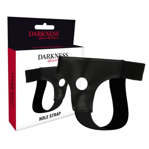 Darkness Unique Harness For Fetish Lovers