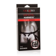 Her Royal Harness The Duchess One Size