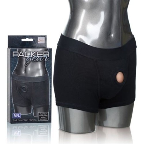 Packer Gear Boxer Harness for Comfortable Support