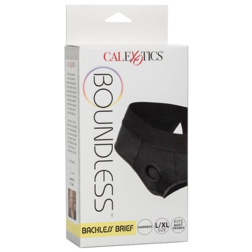 Boundless Open-Back Jock Strap