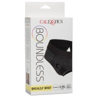 Boundless Open-Back Jock Strap