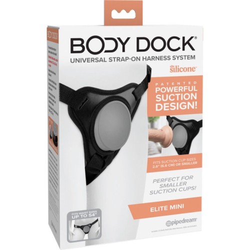 Body Dock Elite Mini Harness for Easy & Fun Play