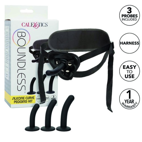 Boundless Kit Arnes Silicona Curvado