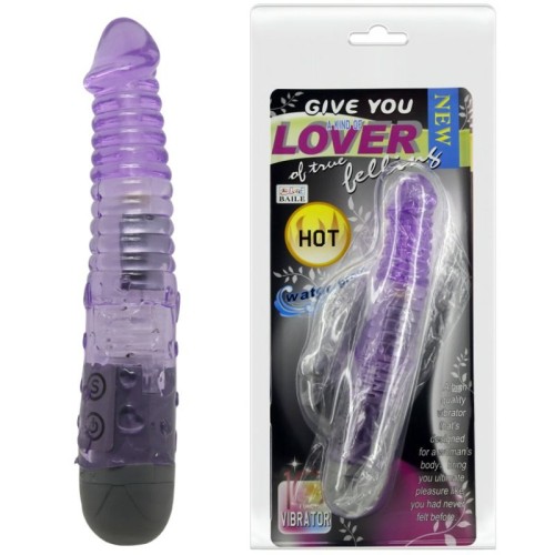 Baile - Vibrador 10 Modos Placer