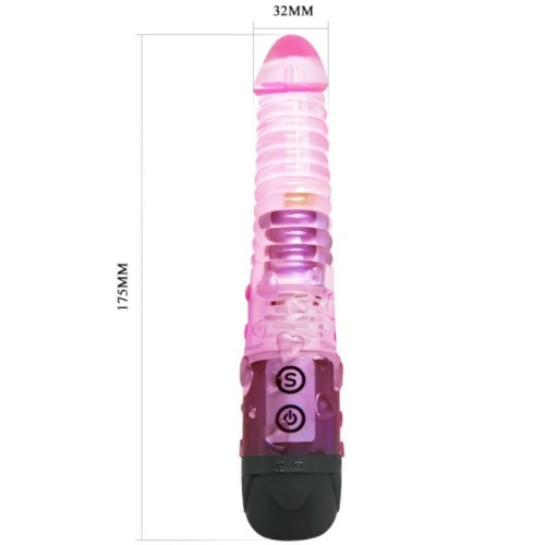 Baile - Vibrador 10 Modos Placer