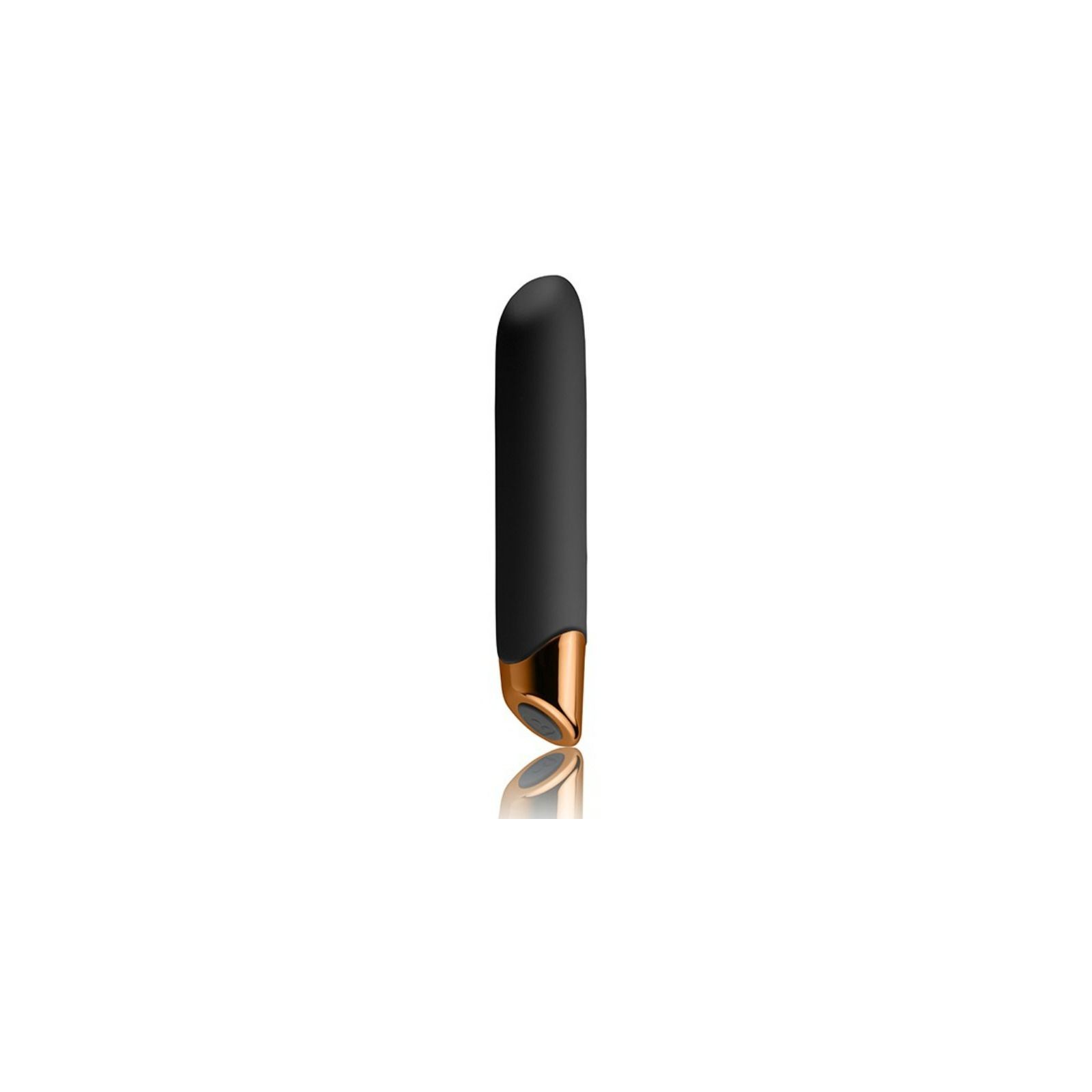 Chaiamo Black Powerful Vibrator