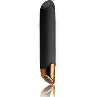 Chaiamo Black Powerful Vibrator