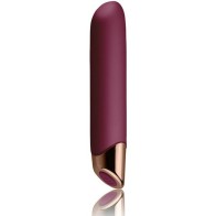 Chaiamo Burgundy Vibrator - Divine Pleasure