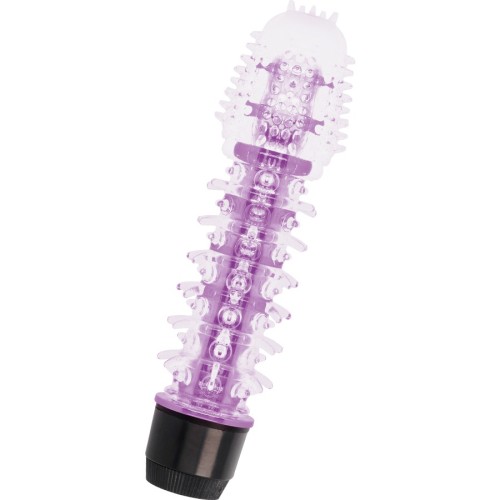 Axel Purple Vibrator - Powerful Multi-Speed Pleasure