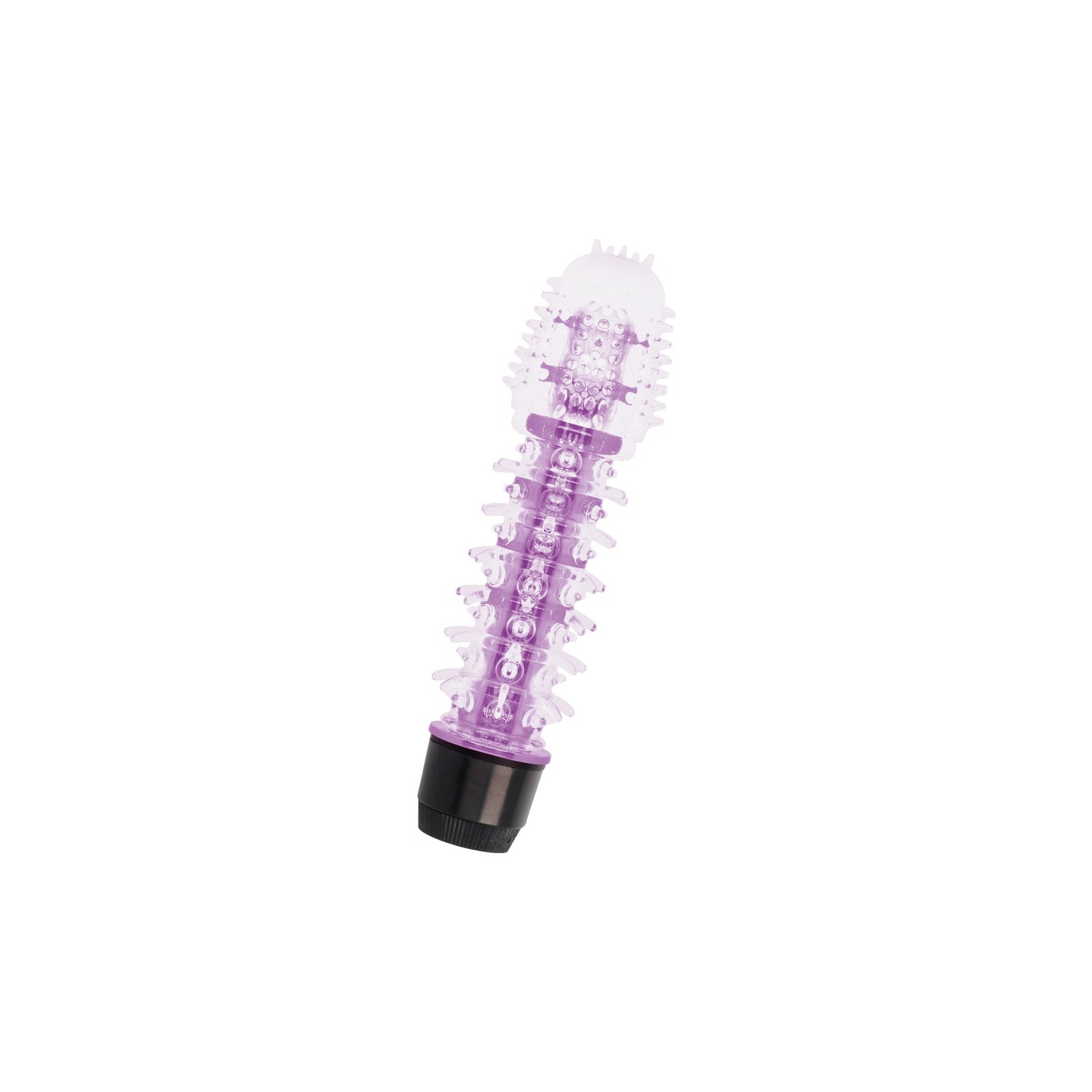 Axel Purple Vibrator - Powerful Multi-Speed Pleasure