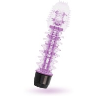 Axel Purple Vibrator - Powerful Multi-Speed Pleasure