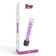 Vibrador Lila Axel - Placer Potente de Múltiples Velocidades