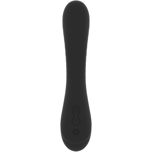 Kriya Rechargeable G-spot Stimulator Black