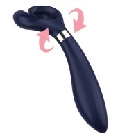 Satisfyer Endless Fun Multi Vibrator 3 Blue