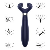 Satisfyer Endless Fun Multi Vibrator 3 Blue