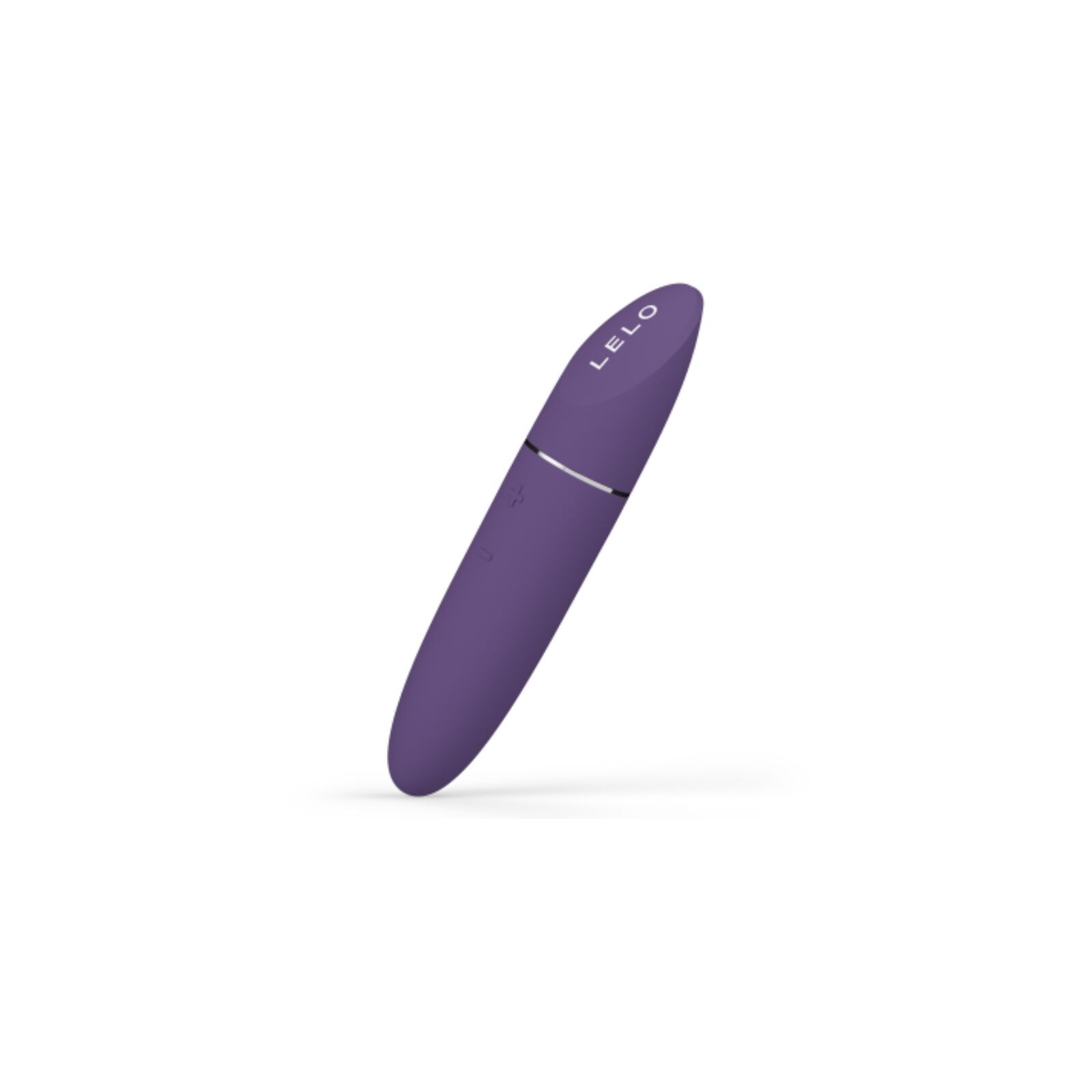 Mia 3 Vibrador Personal Morado - Discreto y Poderoso