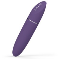 Mia 3 Vibrador Personal Morado - Discreto y Poderoso