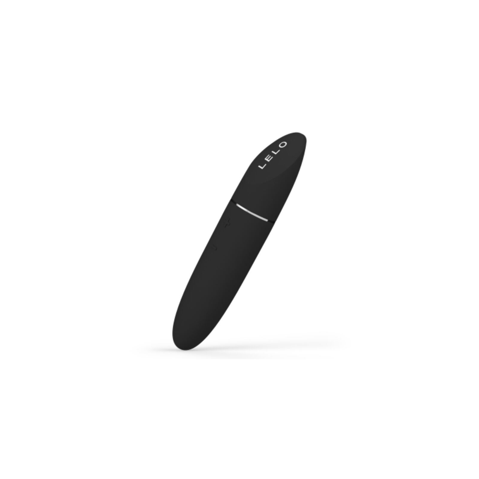 Mia 3 Black Compact Personal Vibrator for Travel