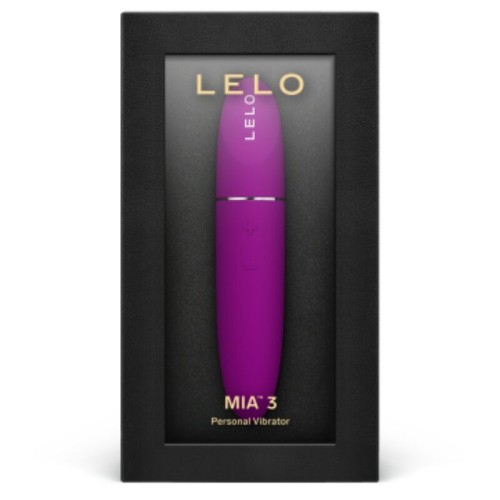 Mia 3 Personal Vibrator for Discreet Pleasure