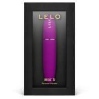 Mia 3 Personal Vibrator for Discreet Pleasure