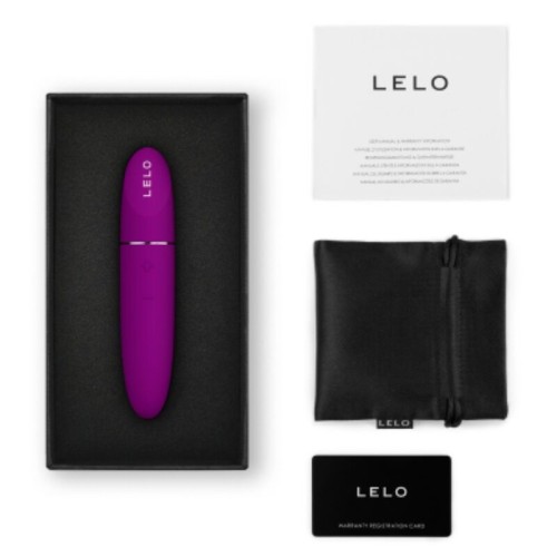 Mia 3 Personal Vibrator for Discreet Pleasure