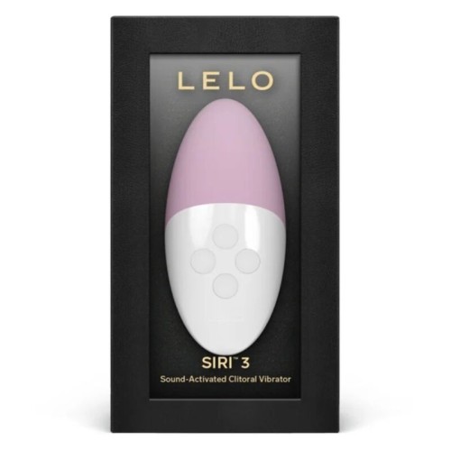 Siri 3 Soft Clitoris Massager