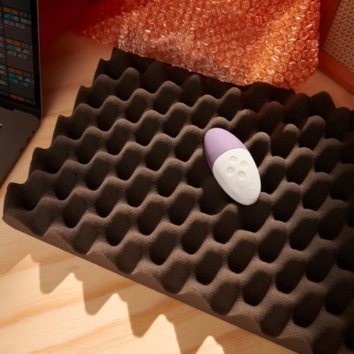 Siri 3 Sound-Activated Clitoral Massager