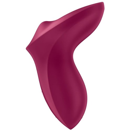 Satisfyer Exciterrr Vibrador Lay-on Clítoris Berry