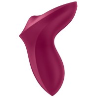 Satisfyer Exciterrr Clitoral Lay-on Vibrator Berry