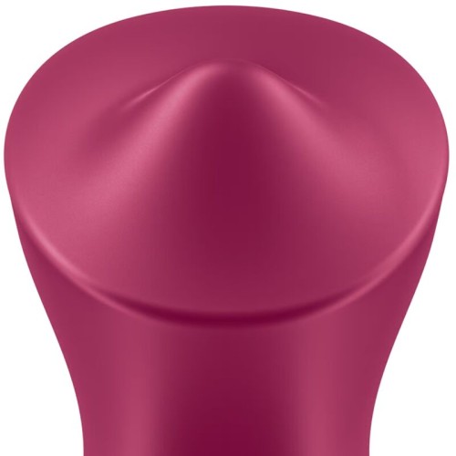 Satisfyer Exciterrr Vibrador Lay-on Clítoris Berry