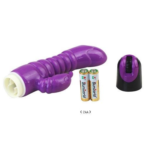 Baile Lovet Vibrator Sensation Violeta - Placer en el Punto G