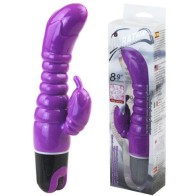 Baile Lovet Vibrator Sensation Violeta - Placer en el Punto G