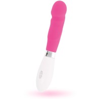 Paul Realistic Vibrator in Pink