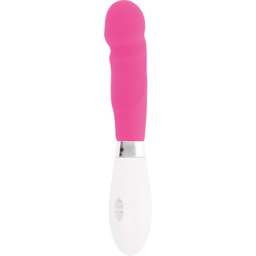 Paul Realistic Vibrator in Pink