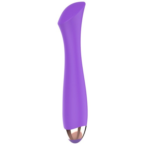 Mandy Rechargeable Silicone Vibrator for Ultimate Pleasure