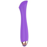 Vibrador Recargable Silicona Mandy para el Placer Definitivo