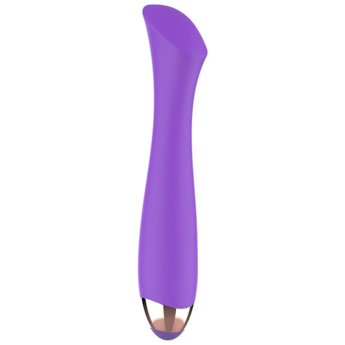 Vibrador Recargable Silicona Mandy para el Placer Definitivo