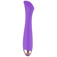 Mandy Rechargeable Silicone Vibrator for Ultimate Pleasure