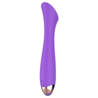 Mandy Rechargeable Silicone Vibrator for Ultimate Pleasure