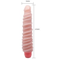 Baile - Vibrador Espiral Flexi Vibe 19.5 Cm