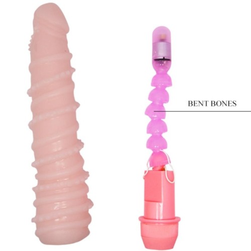 Baile - Flexi Vibe Sensual Vibrator 19.5cm