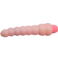 Vibrador Flexible 19 cm con Eje Curvado - Gran Placer