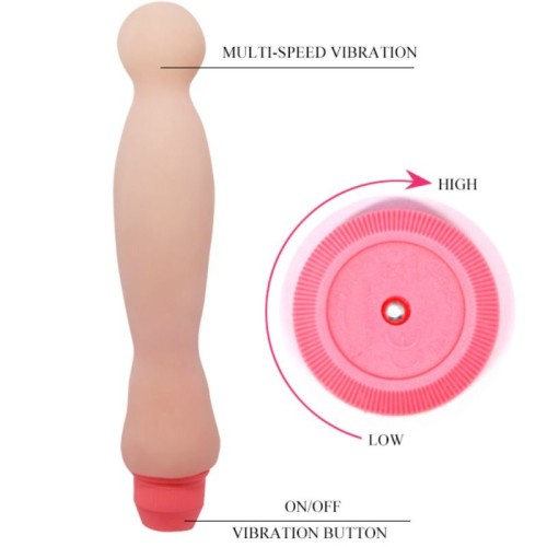 Baile Flexi Vibe Sensual Spine Vibrator 22 cm Buy Online