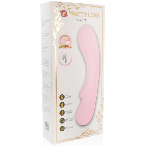 Pretty Love - Smart Matt Vibrador Recargable