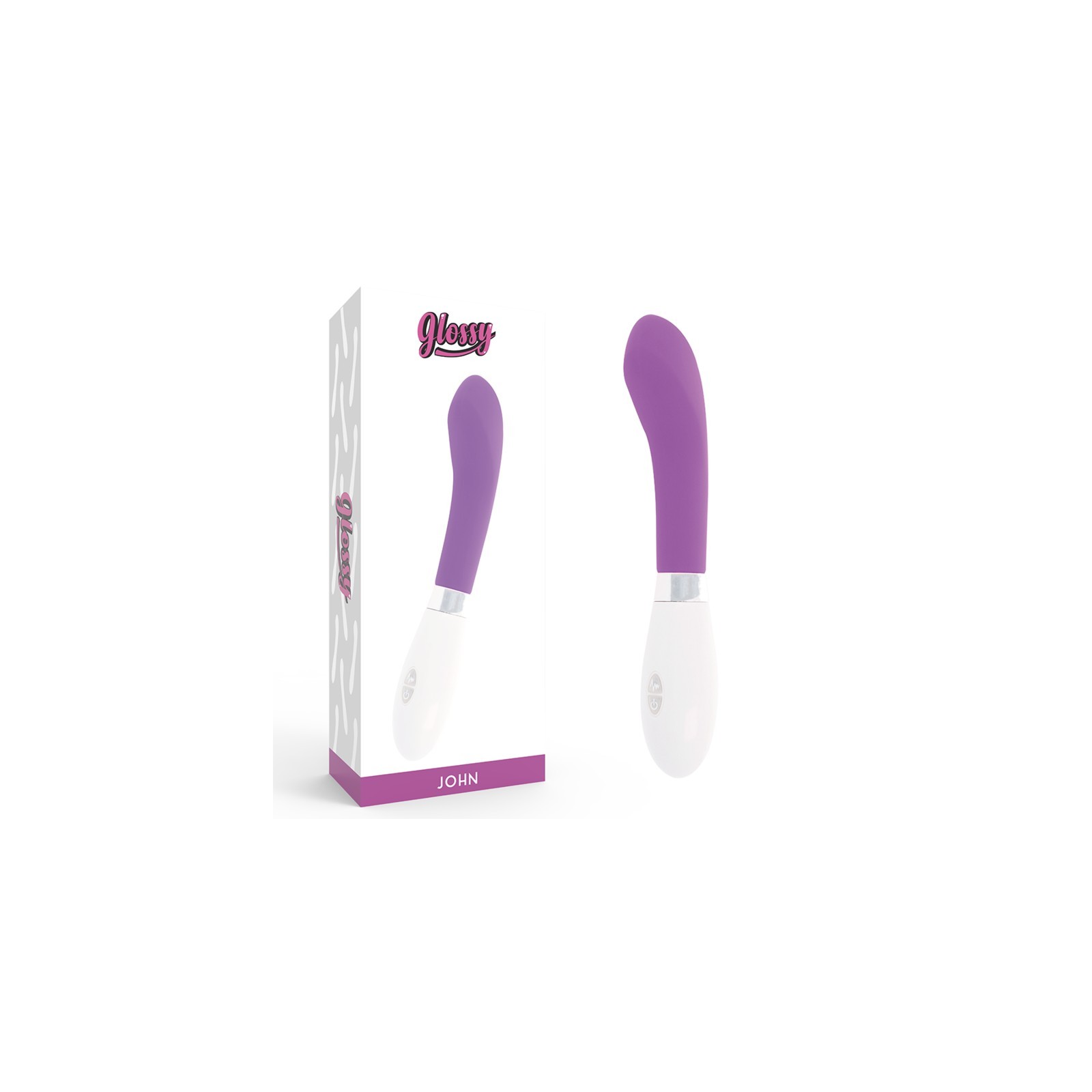 John Purple Vibrator for Extraordinary Pleasure